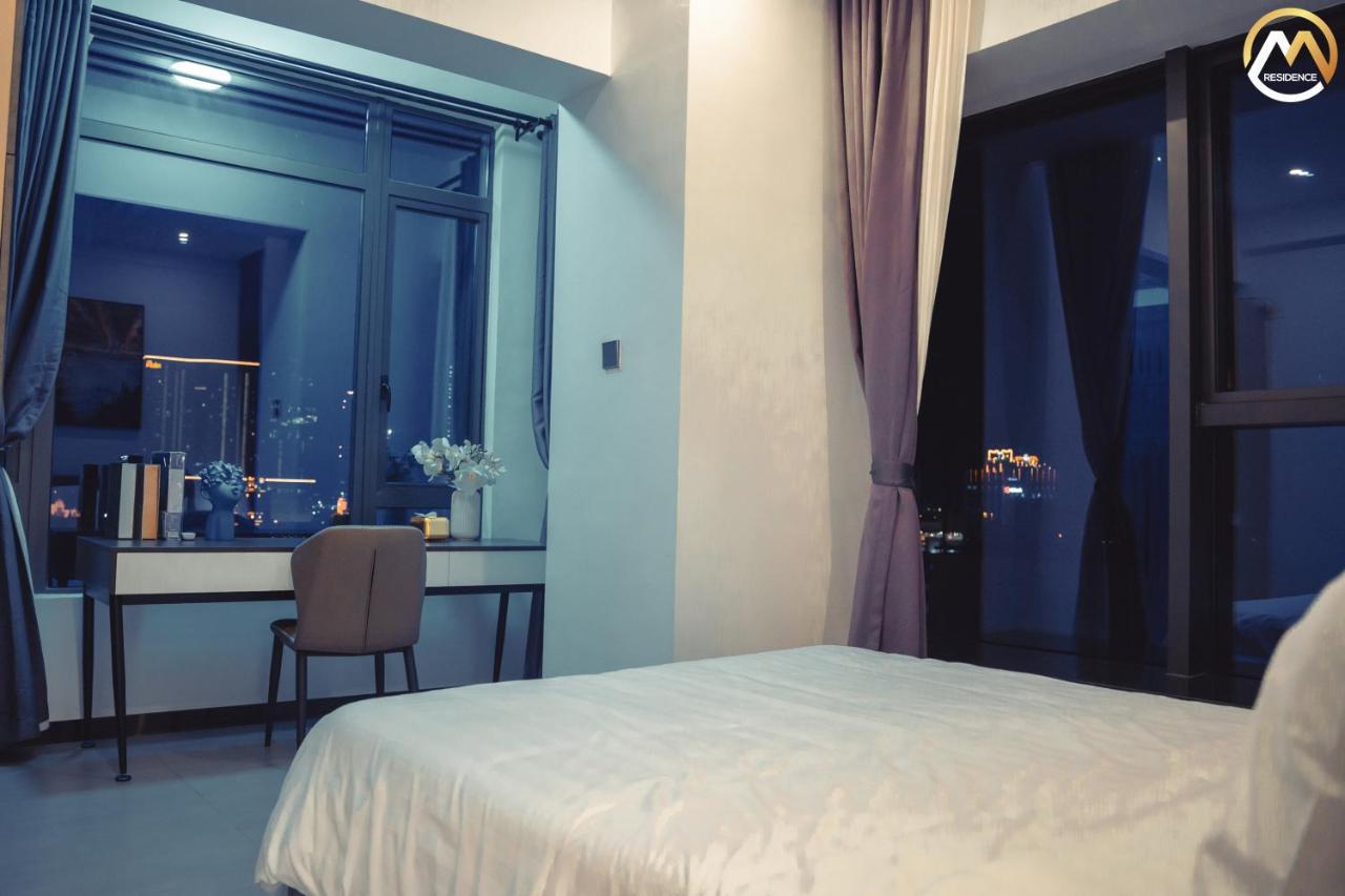 Infinity Pool Hotel Phnom Penh Down To 24 Usd In M Residence Екстериор снимка