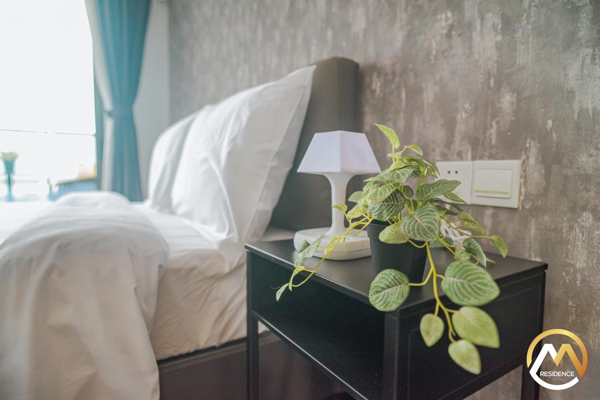 Infinity Pool Hotel Phnom Penh Down To 24 Usd In M Residence Екстериор снимка