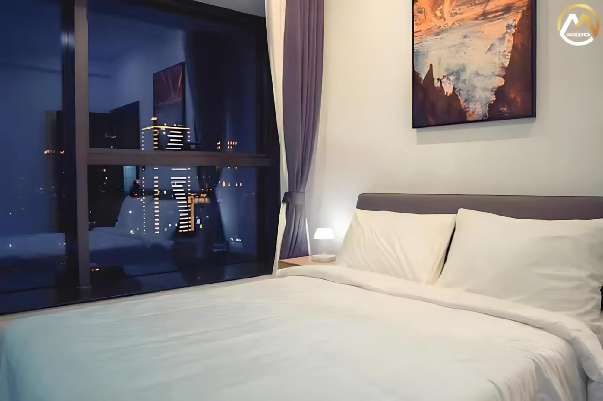 Infinity Pool Hotel Phnom Penh Down To 24 Usd In M Residence Екстериор снимка
